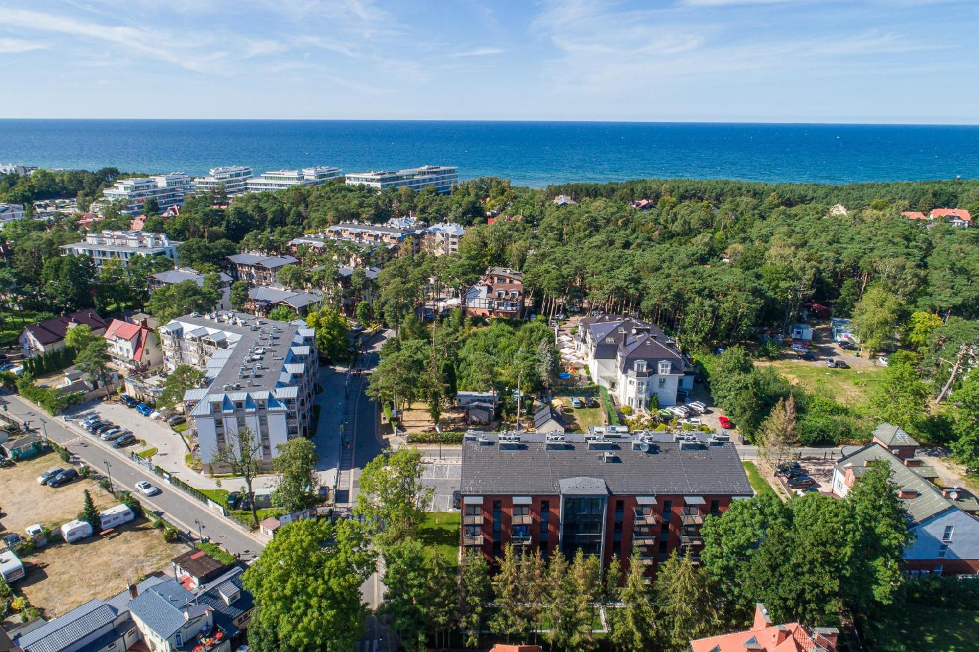 Olimpijska 2 - City Apartments Мельно Экстерьер фото