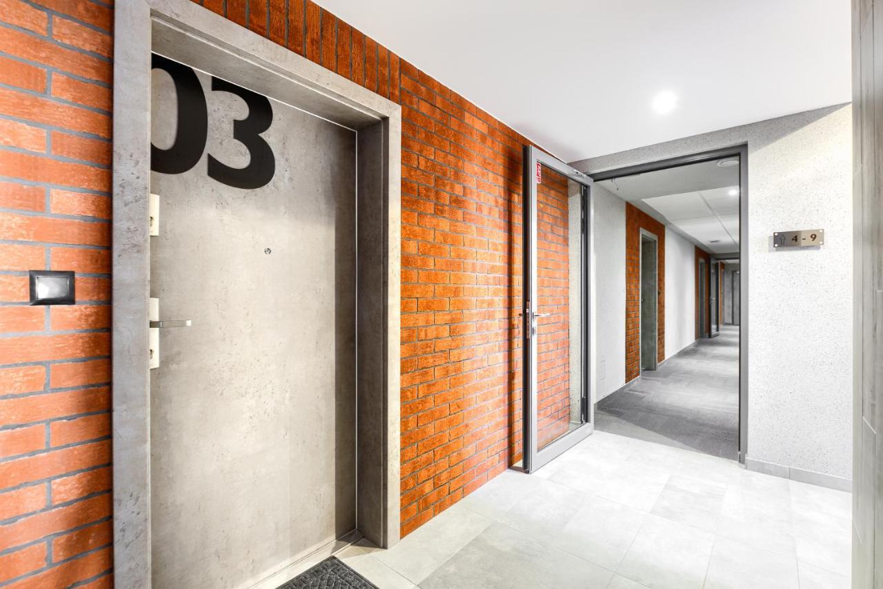 Olimpijska 2 - City Apartments Мельно Экстерьер фото