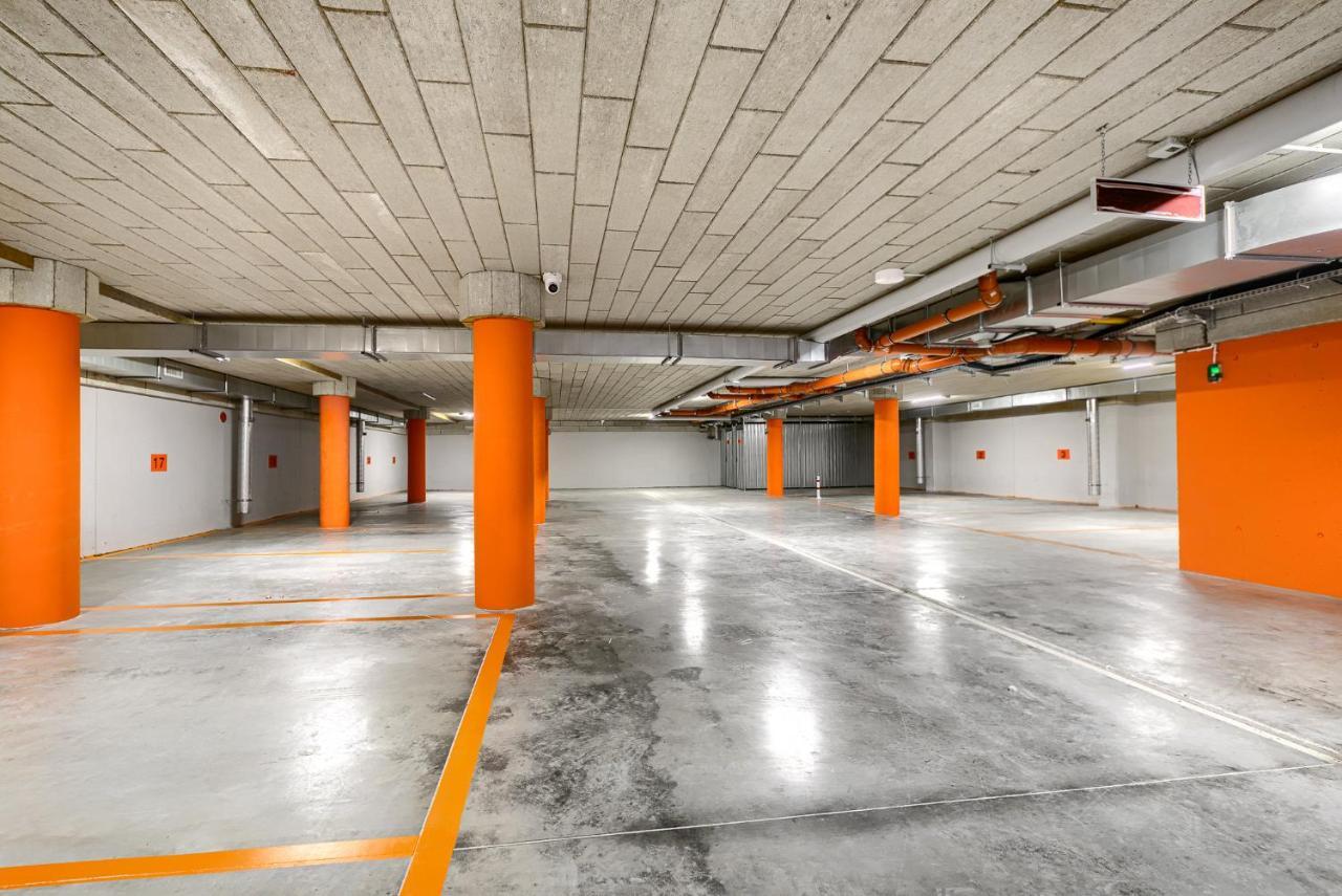 Olimpijska 2 - City Apartments Мельно Экстерьер фото