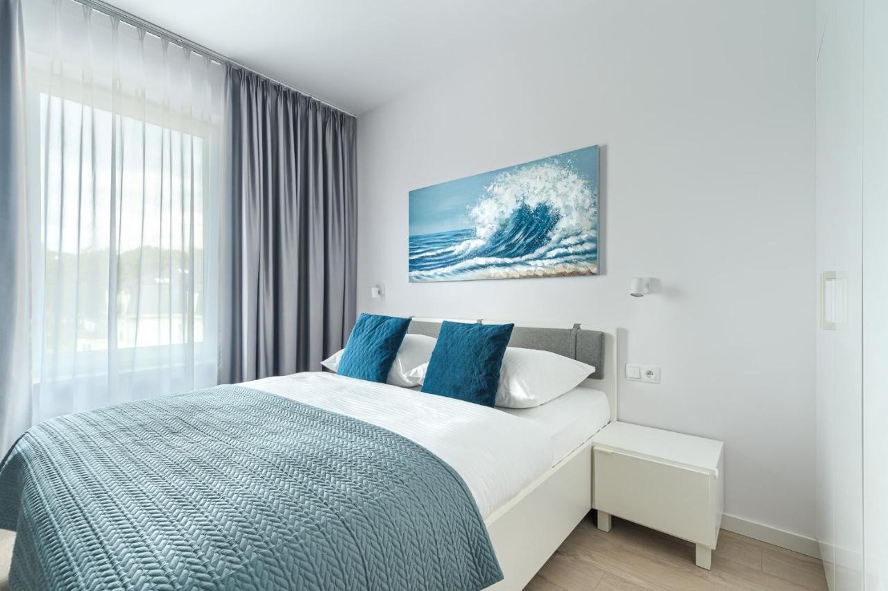 Olimpijska 2 - City Apartments Мельно Экстерьер фото